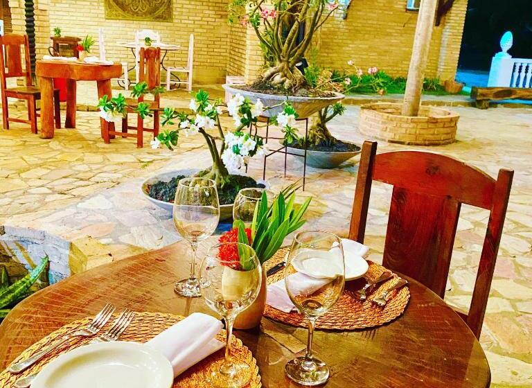 پانسیون Aqualuna Pousada