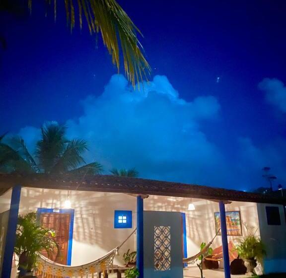 پانسیون Aqualuna Pousada