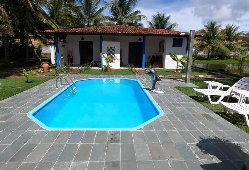 Majatalo Aqualuna Pousada