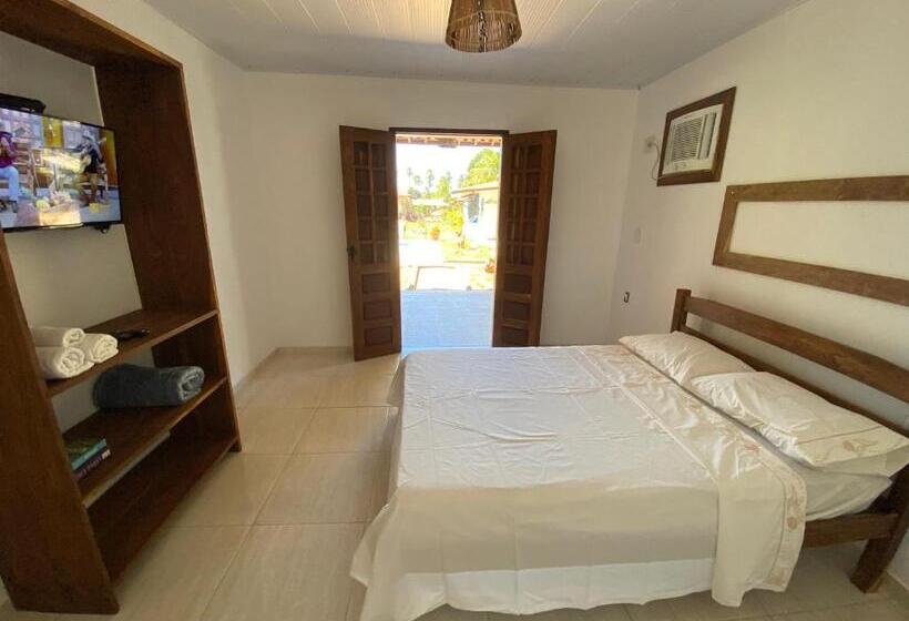 پانسیون Aqualuna Pousada