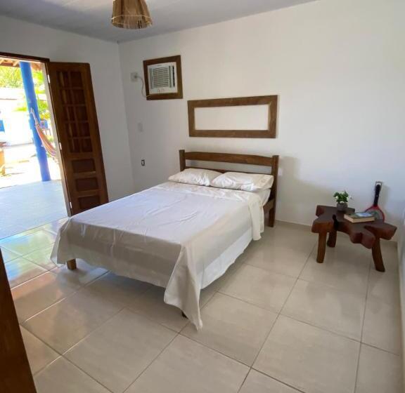 پانسیون Aqualuna Pousada