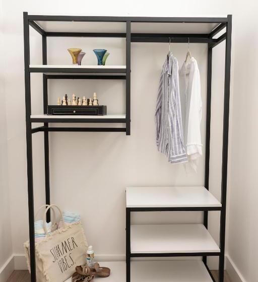 Endless Dunes, A Modern Motel