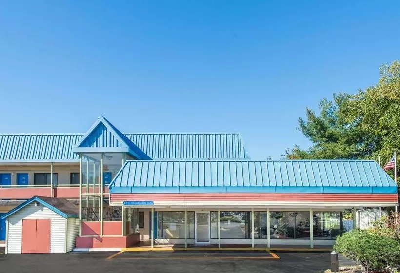 酒店 Boston Natick Travelodge