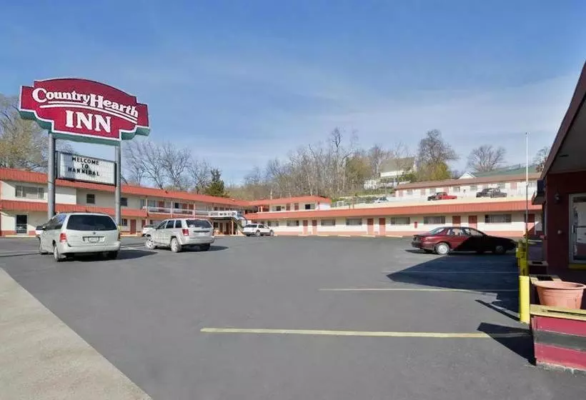 호텔 Country Hearth Inn Hannibal