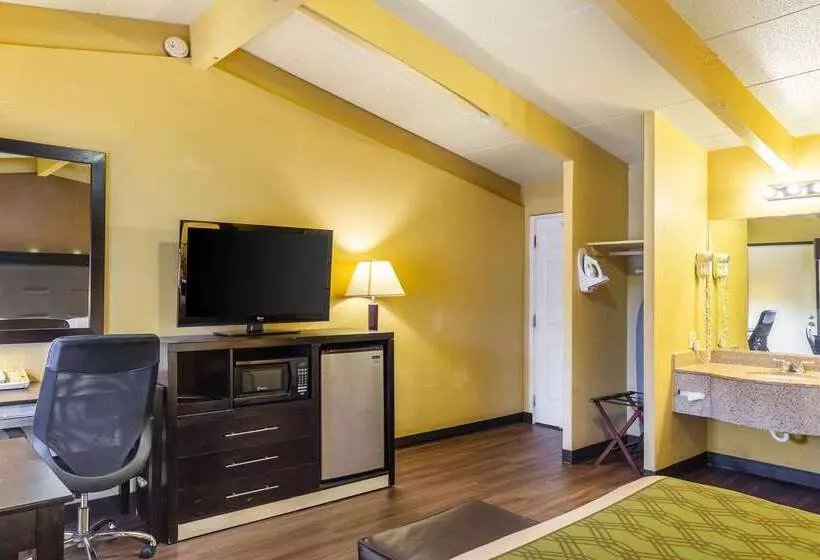 Отель Econo Lodge