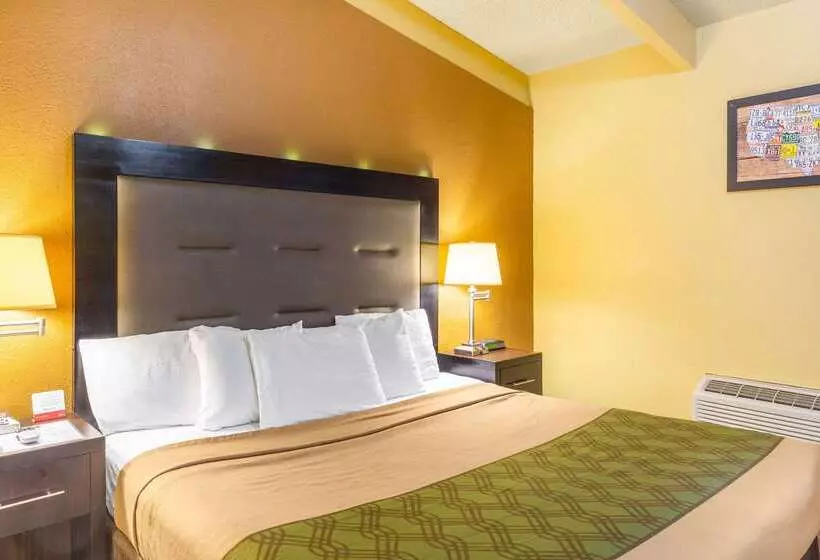 Отель Econo Lodge