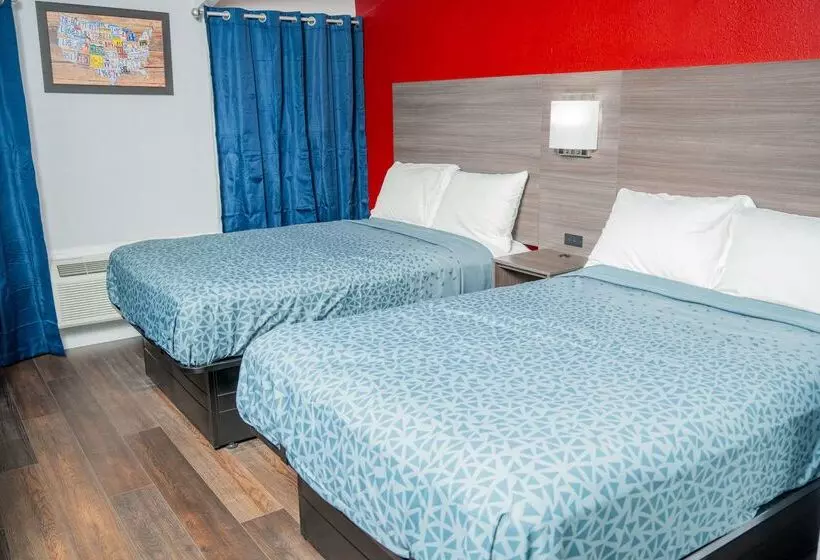 Отель Econo Lodge