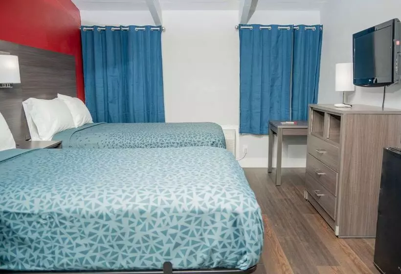 Отель Econo Lodge