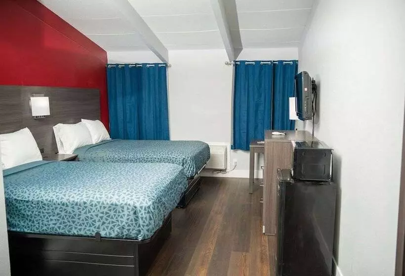 Отель Econo Lodge