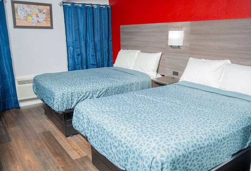 Отель Econo Lodge