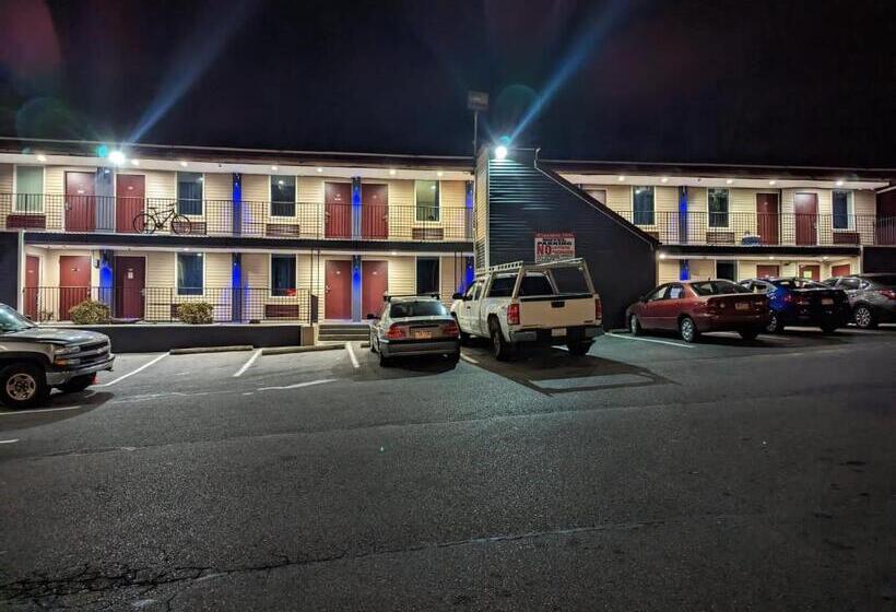 酒店 Executive Inn Coopersburg