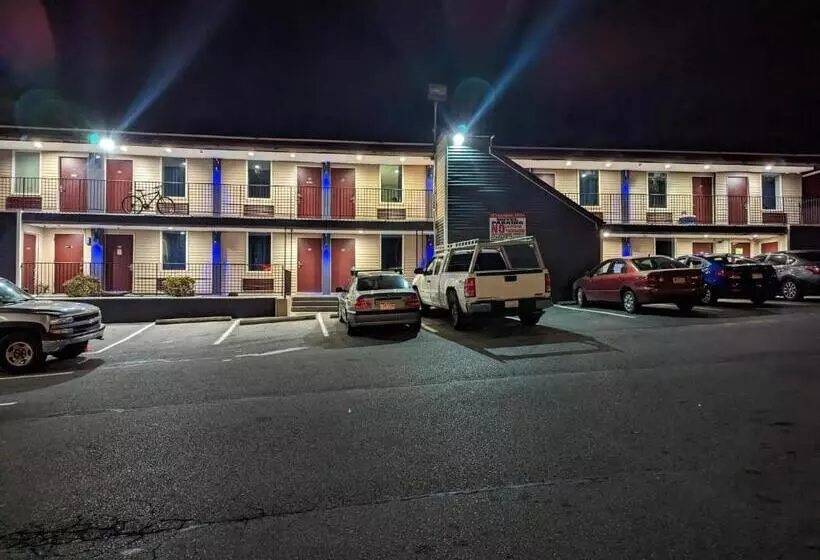 酒店 Executive Inn Coopersburg