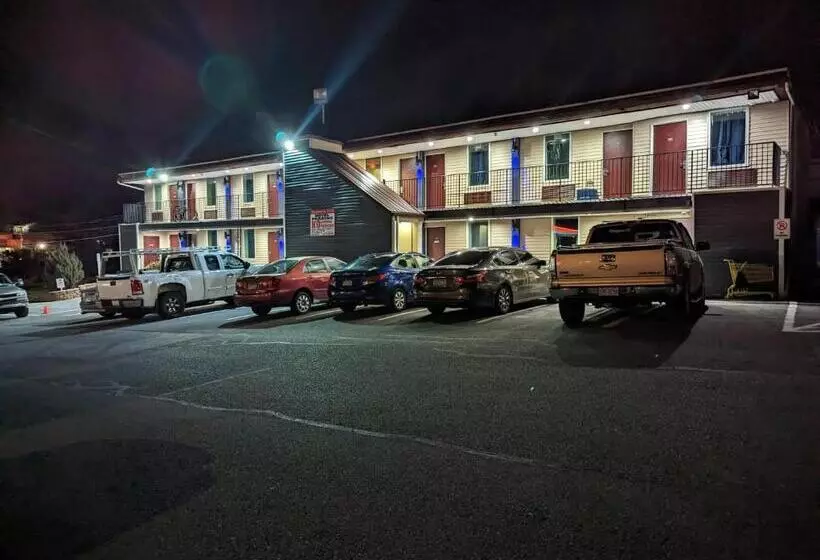 酒店 Executive Inn Coopersburg