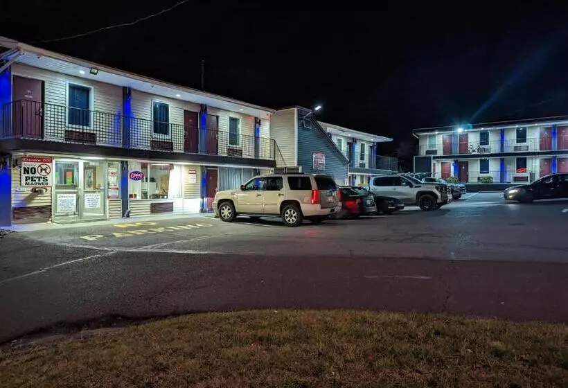 酒店 Executive Inn Coopersburg