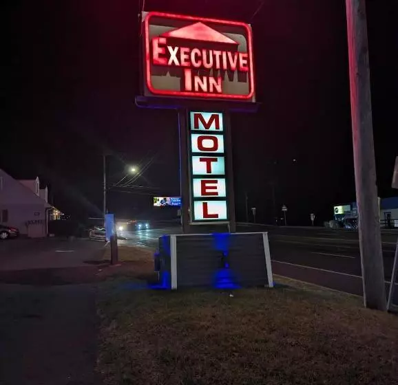 酒店 Executive Inn Coopersburg