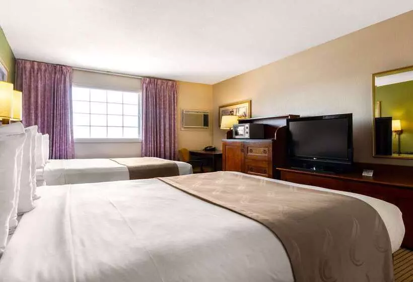 Отель Rodeway Inn