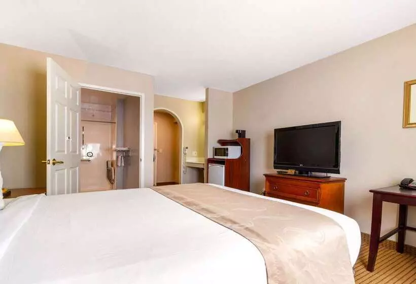 Отель Rodeway Inn