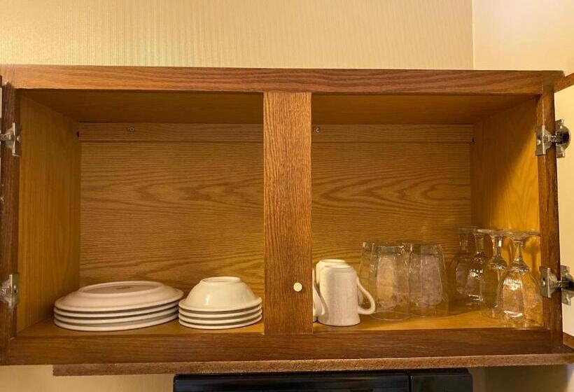 Otel Thunderbird Lodge, Norman, Ok