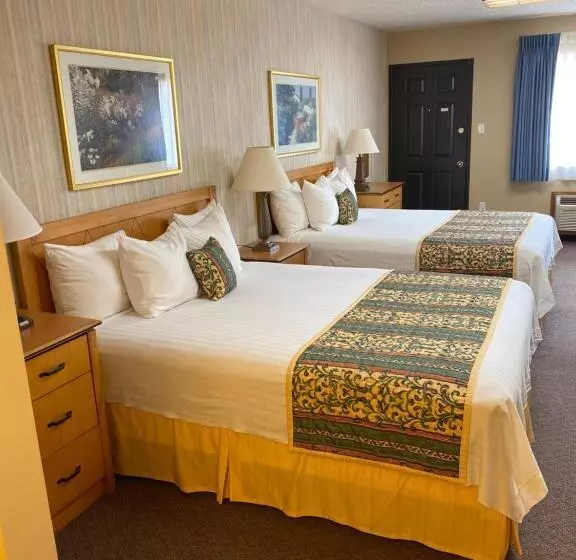 Hotel Thunderbird Lodge, Norman, Ok