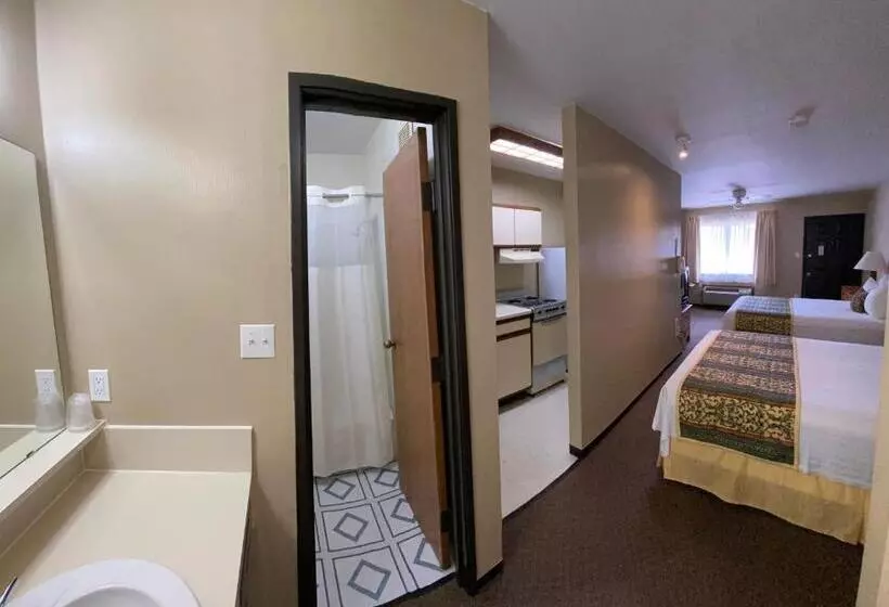 Hotel Thunderbird Lodge, Norman, Ok