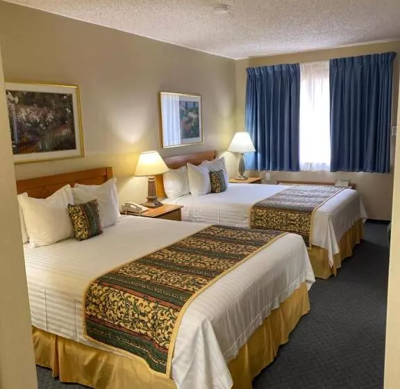 Hotel Thunderbird Lodge, Norman, Ok