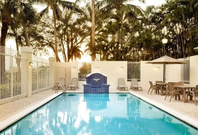 فندق Towneplace Suites Boca Raton