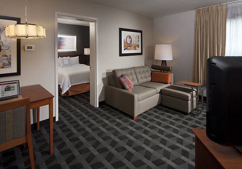 호텔 Towneplace Suites Boca Raton