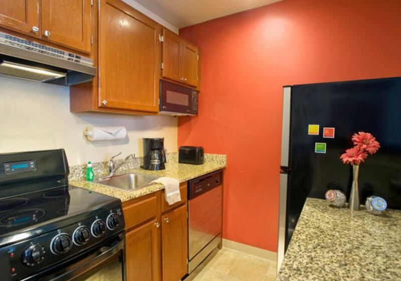 호텔 Towneplace Suites Boca Raton