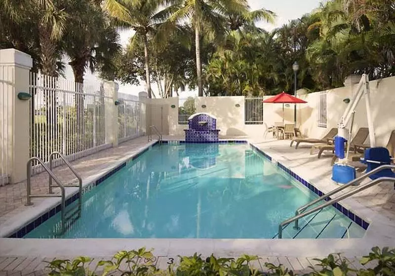 فندق Towneplace Suites Boca Raton