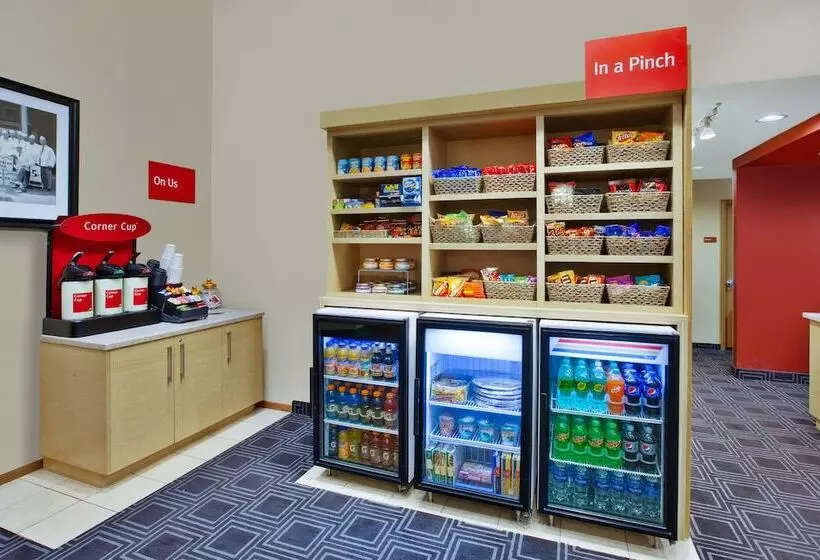 호텔 Towneplace Suites By Marriott Brookfield