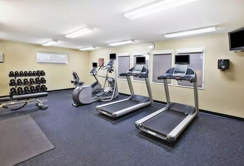 호텔 Towneplace Suites By Marriott Brookfield