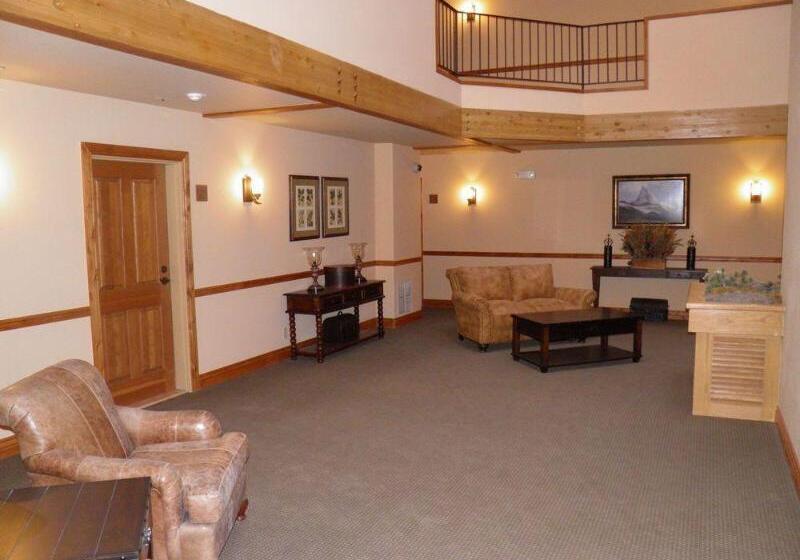 فندق Townsend Place