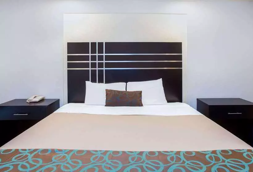 酒店 Travelodge By Wyndham Fresno Yosemite Area