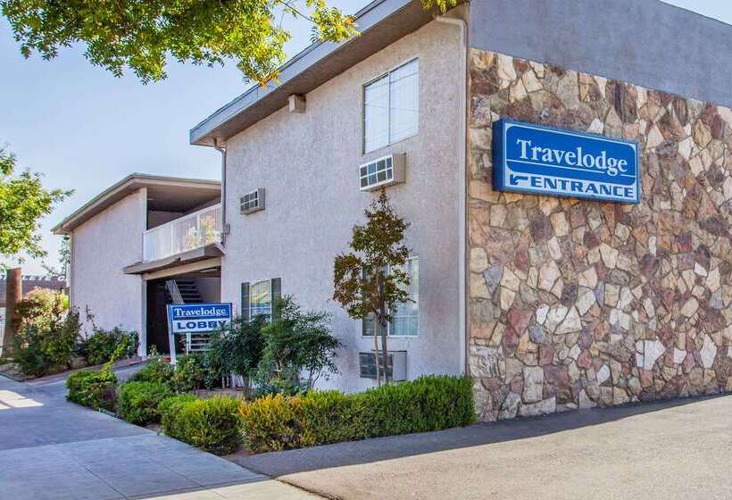 فندق Travelodge By Wyndham Fresno Yosemite Area