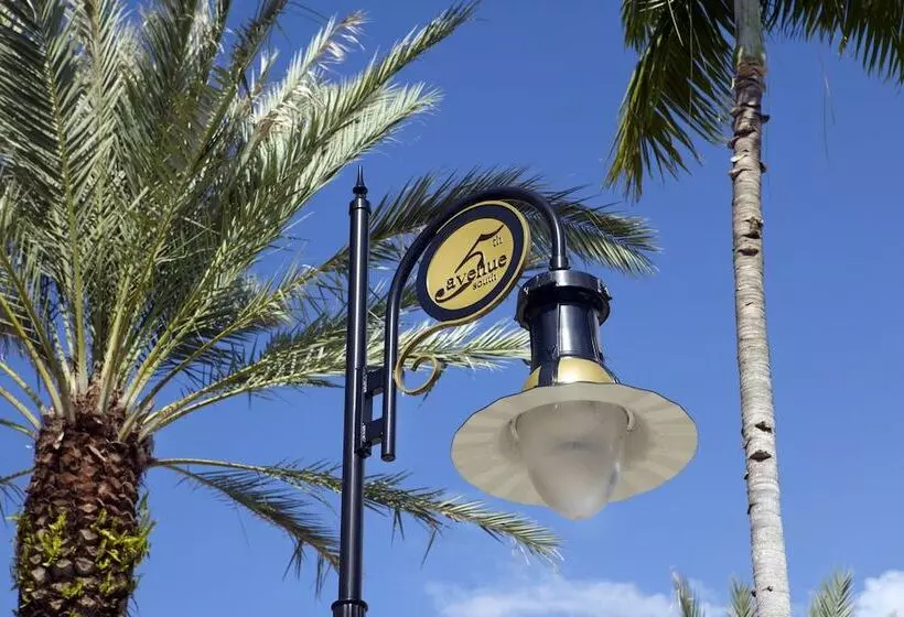 هتل The Capri Inn