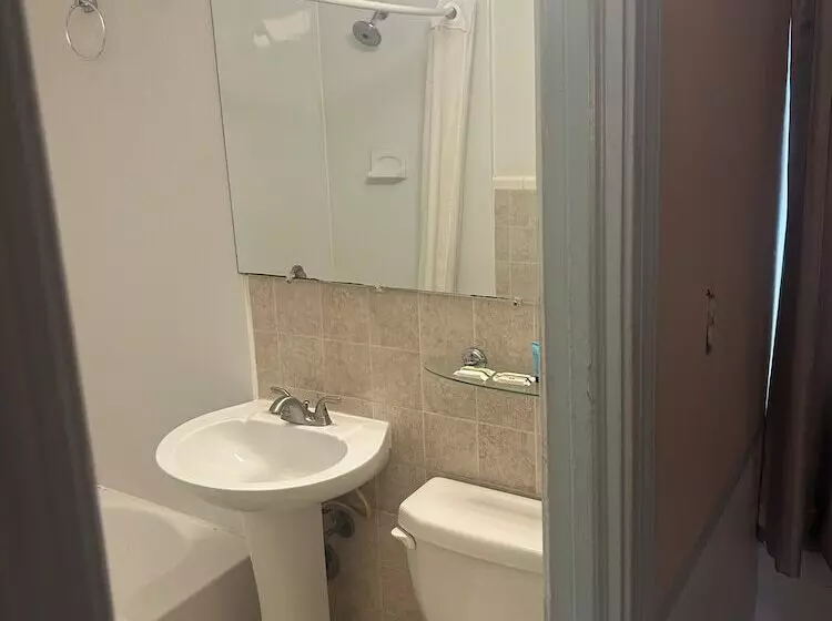 Motelli Budget Host Alexandria