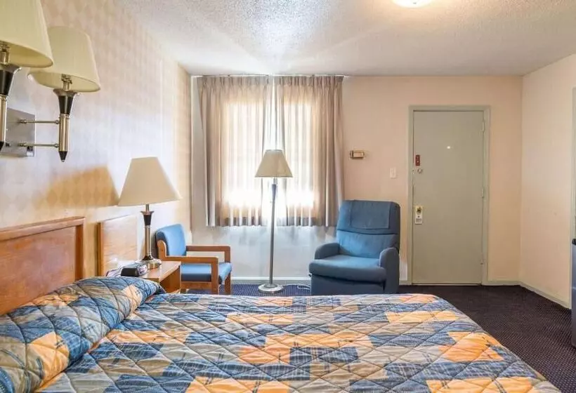 Motelli Budget Host Alexandria