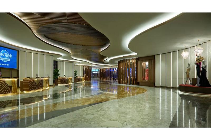 منتجع Hard Rock Hotel & Casino Atlantic City