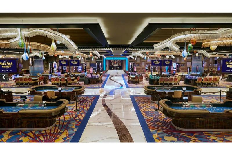 منتجع Hard Rock Hotel & Casino Atlantic City