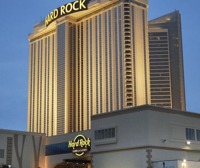 منتجع Hard Rock Hotel & Casino Atlantic City
