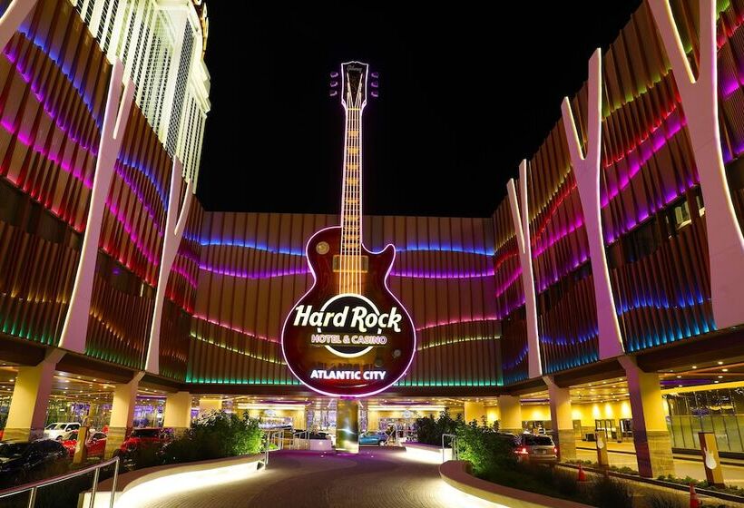 منتجع Hard Rock Hotel & Casino Atlantic City