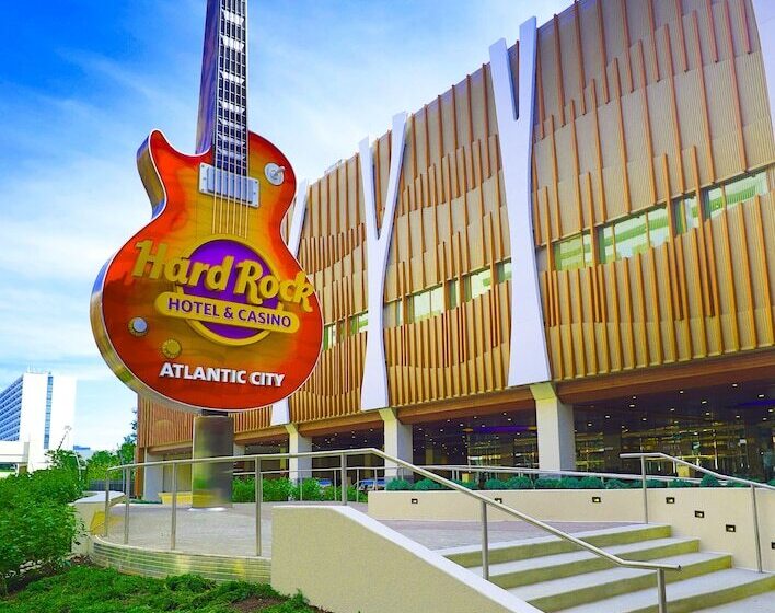 منتجع Hard Rock Hotel & Casino Atlantic City