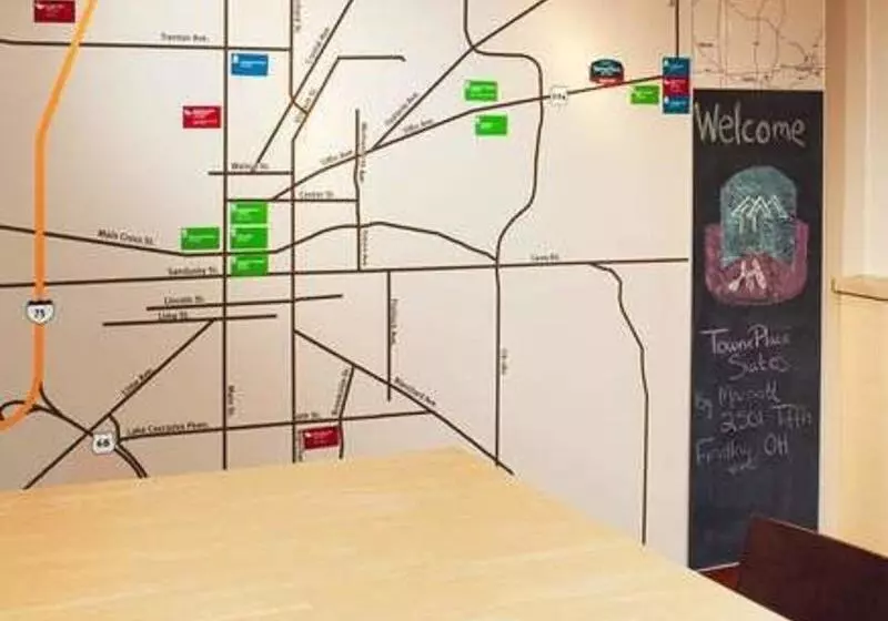 Towneplace Suites By Marriott Findlay