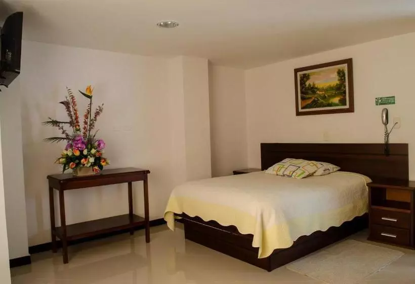 Hotelli Juan Sebastián