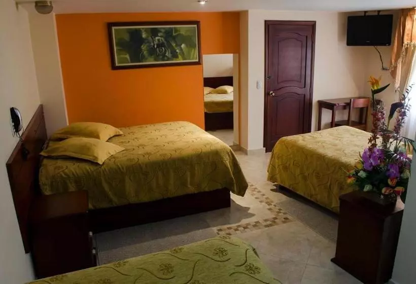 Hotelli Juan Sebastián