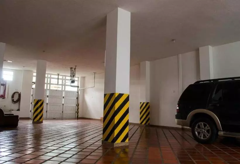 Hotelli Juan Sebastián