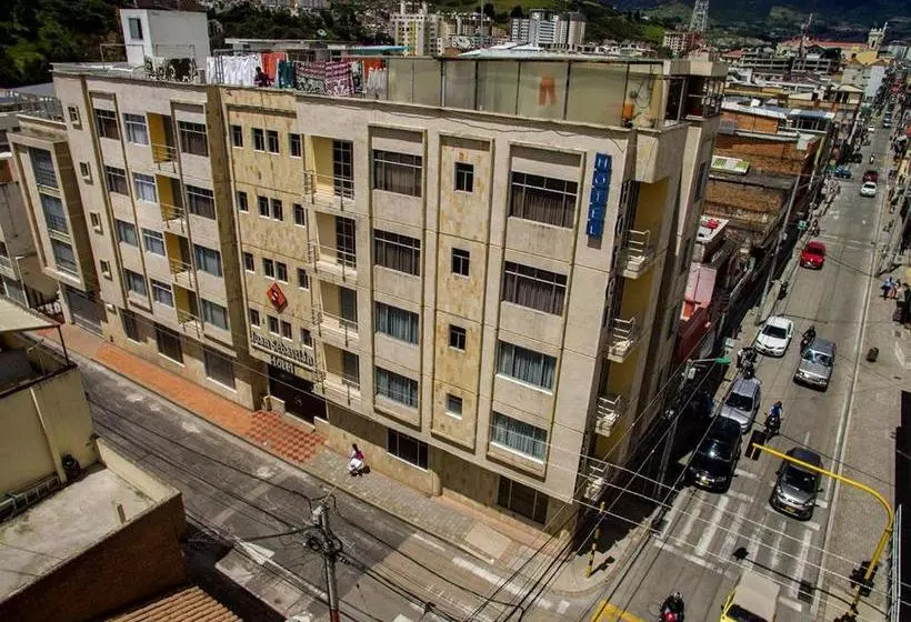 Hotelli Juan Sebastián