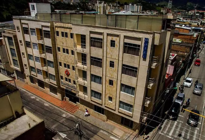 Hotelli Juan Sebastián