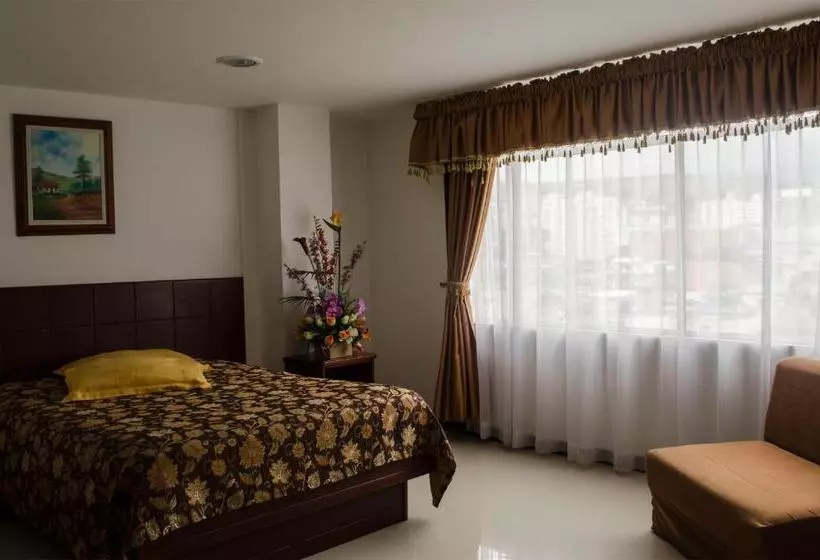 Hotelli Juan Sebastián