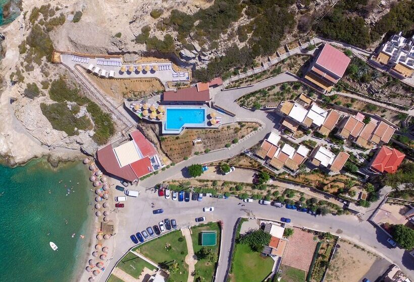 בית מלון כפרי Lygaria Beach